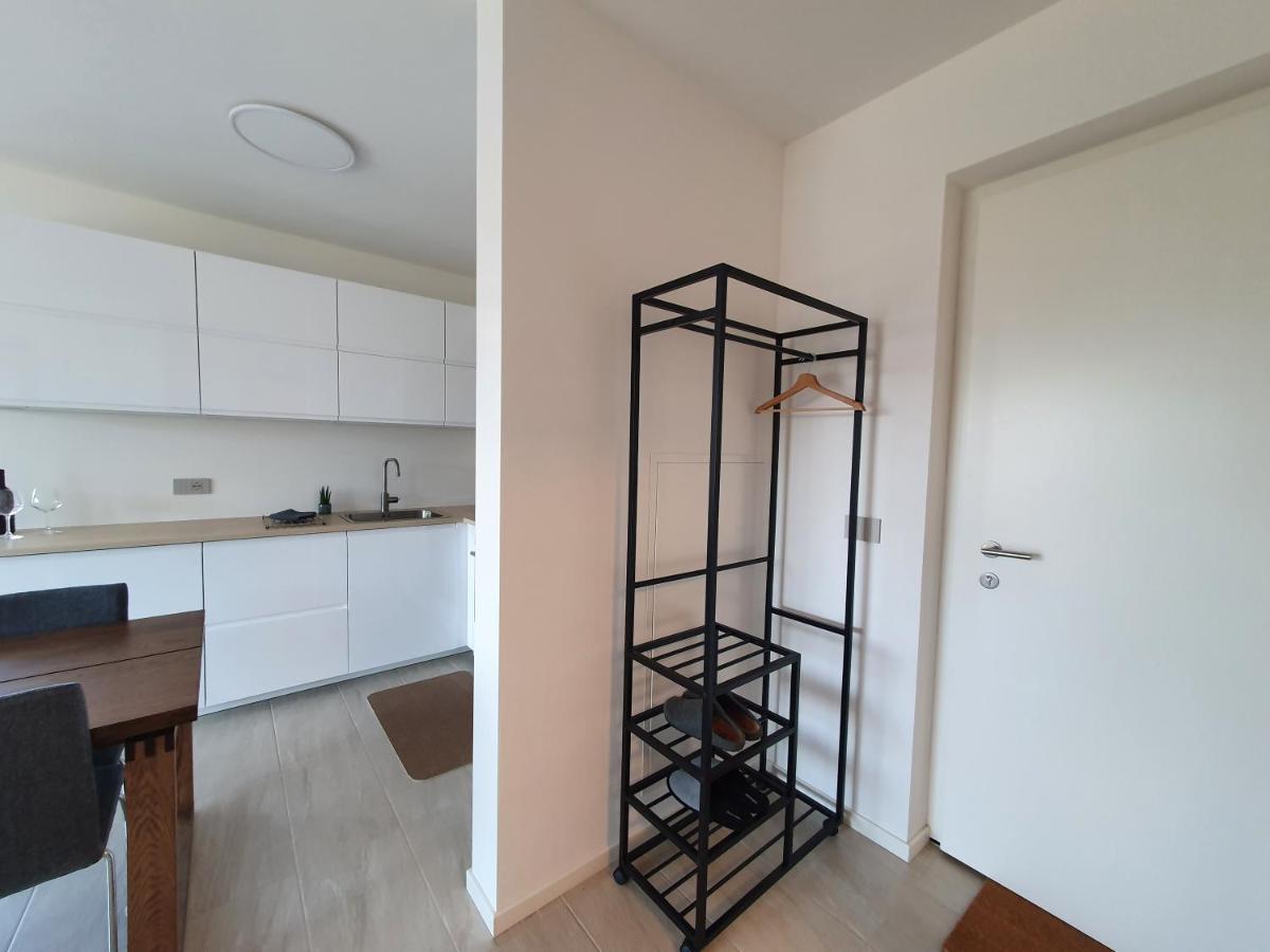 New Great Apartment Bolzano With 25M Pool Exterior photo