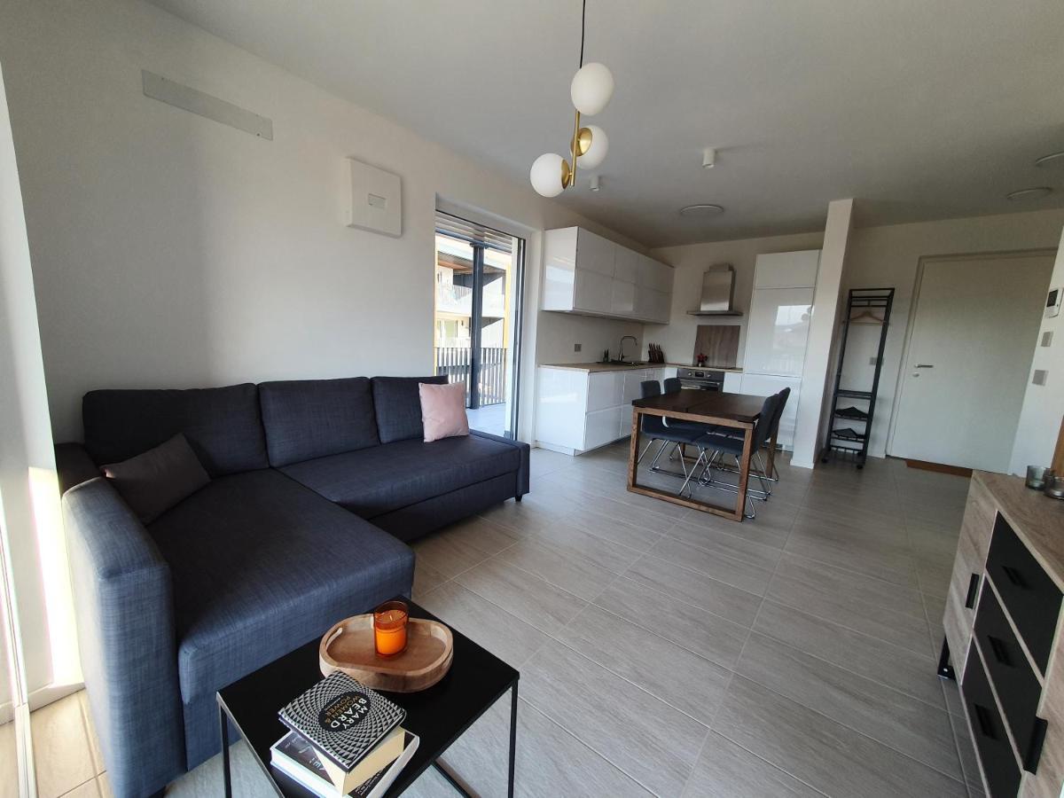 New Great Apartment Bolzano With 25M Pool Exterior photo