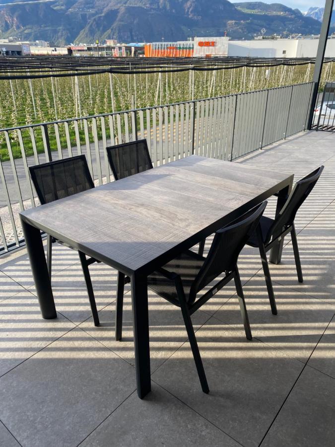 New Great Apartment Bolzano With 25M Pool Exterior photo