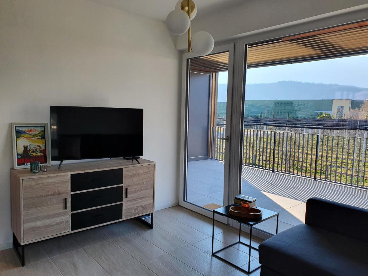 New Great Apartment Bolzano With 25M Pool Exterior photo