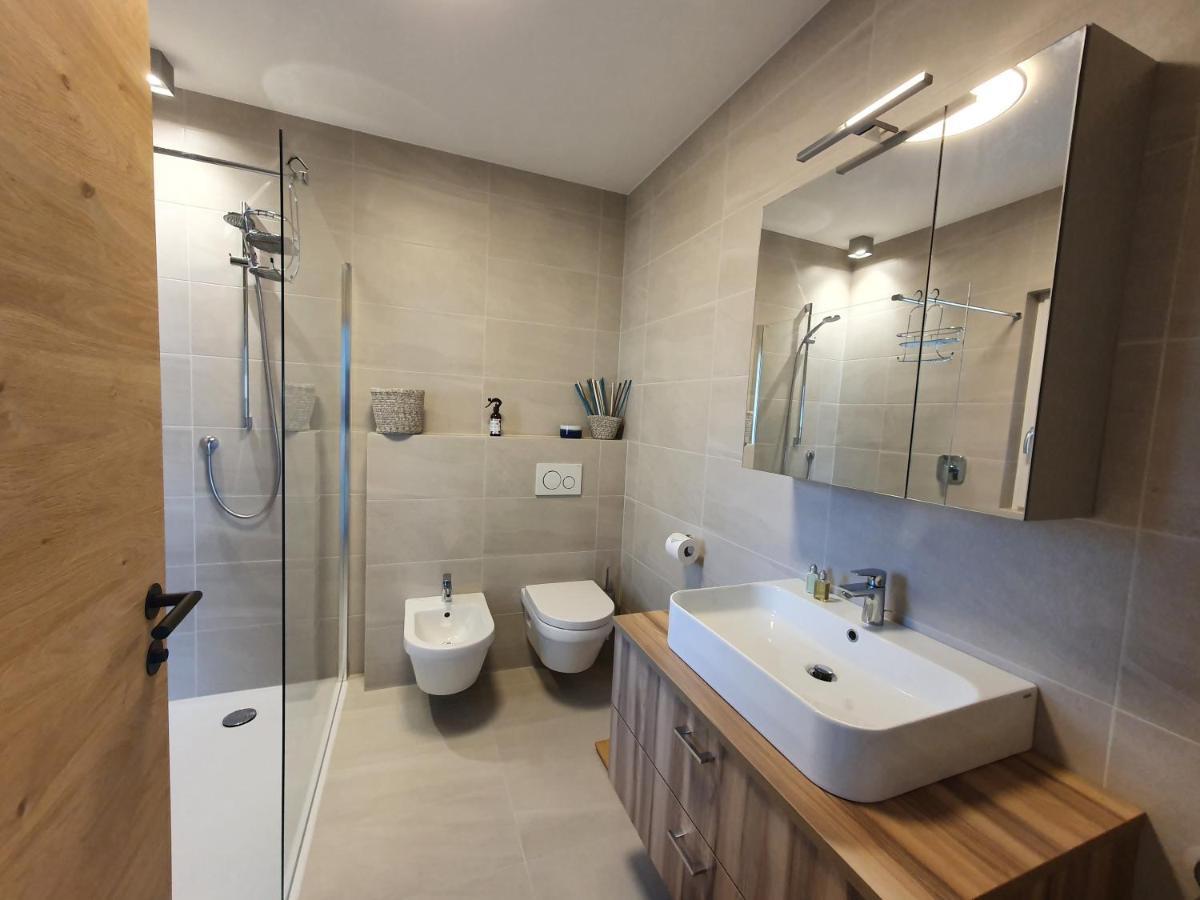 New Great Apartment Bolzano With 25M Pool Exterior photo