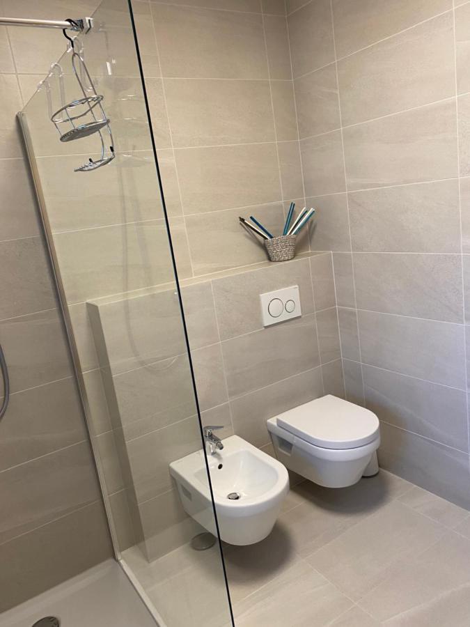 New Great Apartment Bolzano With 25M Pool Exterior photo