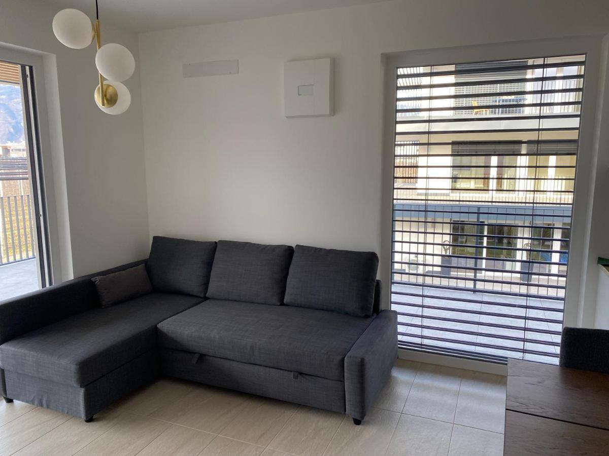 New Great Apartment Bolzano With 25M Pool Exterior photo