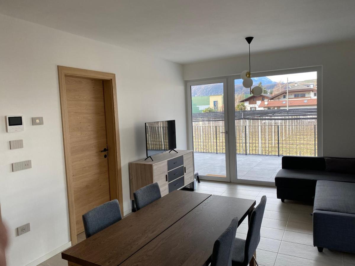 New Great Apartment Bolzano With 25M Pool Exterior photo