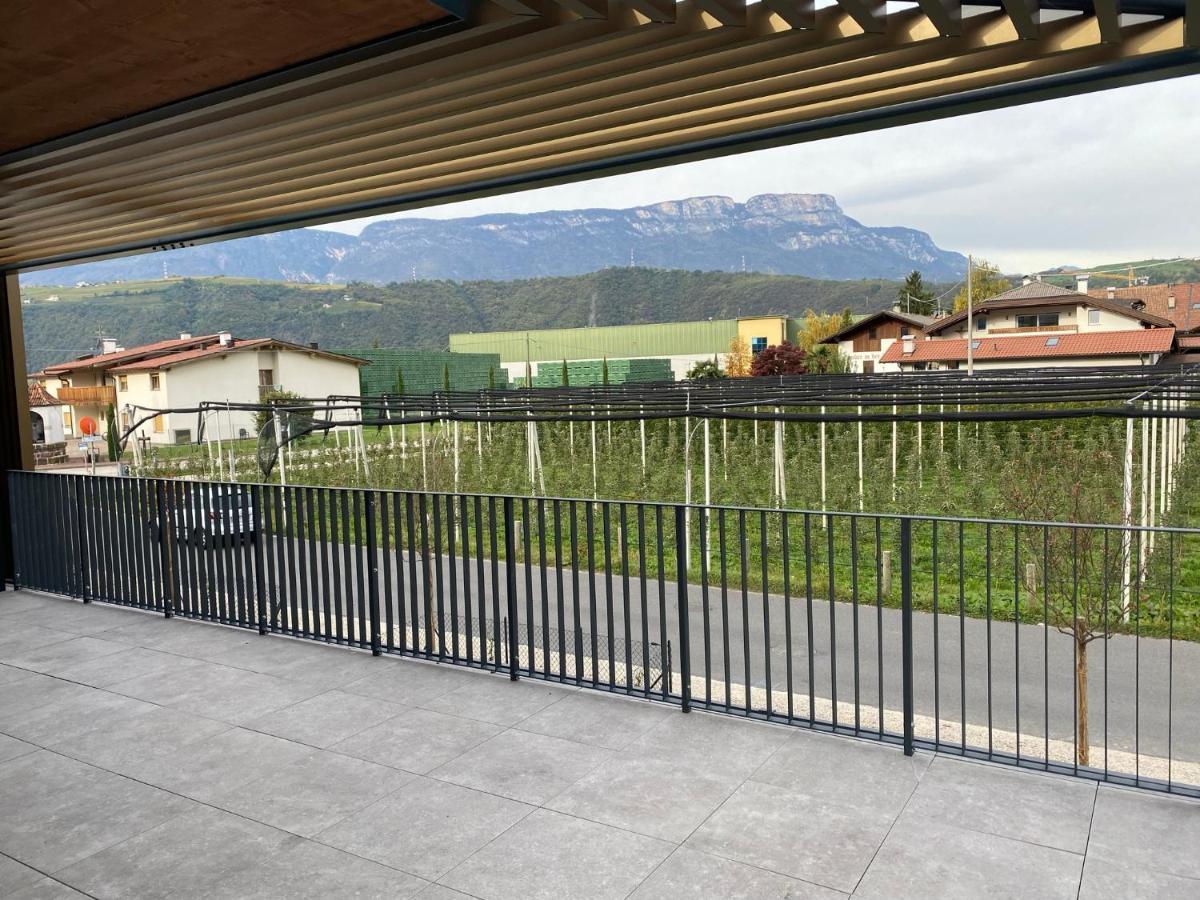 New Great Apartment Bolzano With 25M Pool Exterior photo