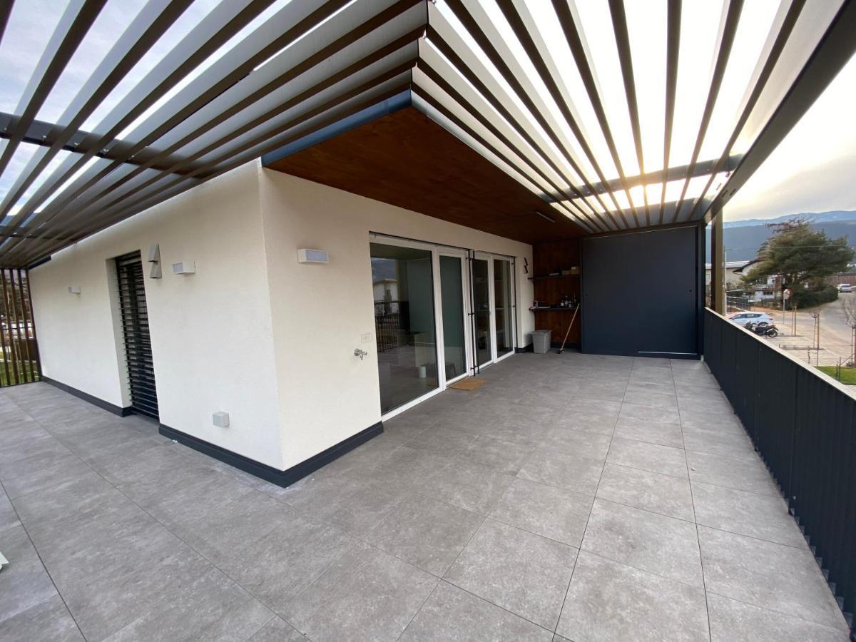 New Great Apartment Bolzano With 25M Pool Exterior photo